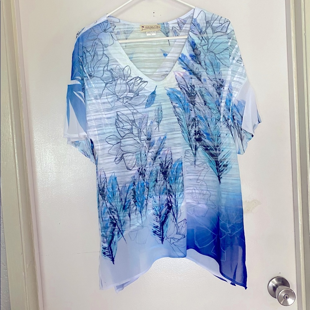 Impulse California V-Neck Top